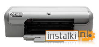 HP Deskjet D2360 – instrukcja obsługi